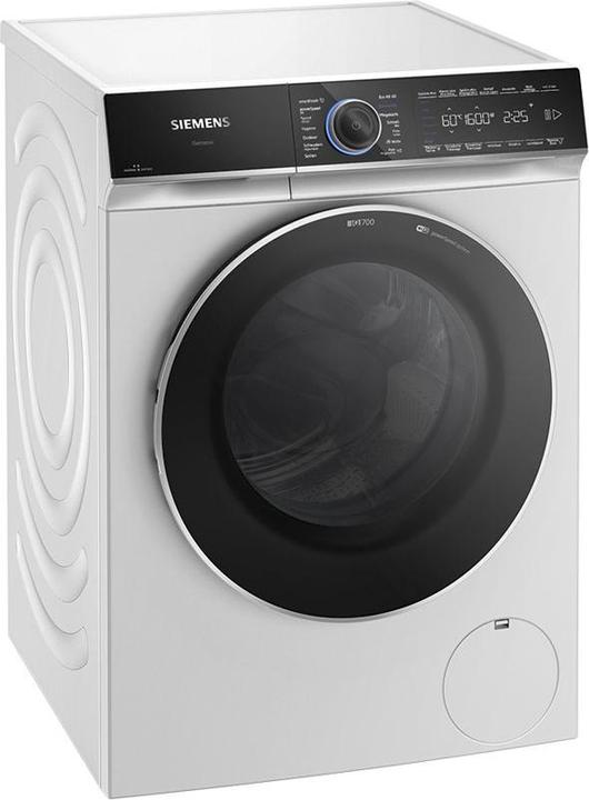 Produktbild Siemens WQ46B2C0CH 9kg & WG56B214CH 10kg Waschturm (9 kg, Rechts)
