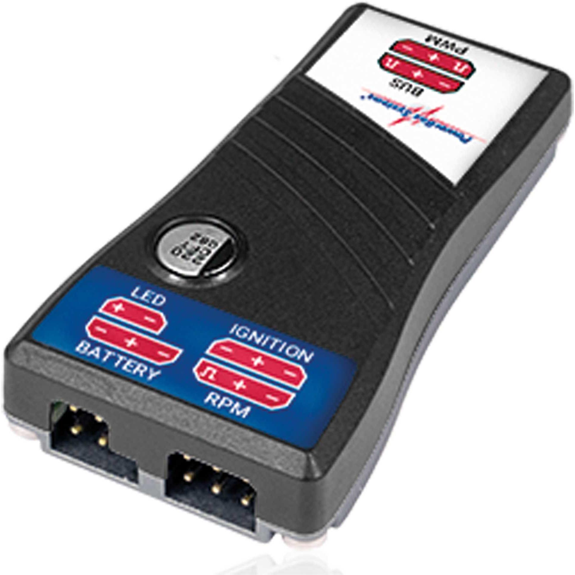 Thumbnail - Powerbox Systems SparkSwitch RS ungeregelt