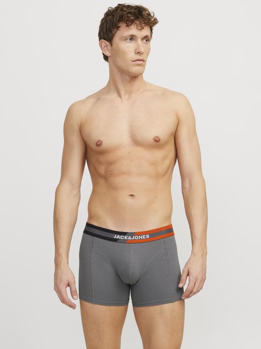Image du produit Jack & Jones Jacsteve Solid Trunks 3 Pack Sn (XL, Lot de 3)