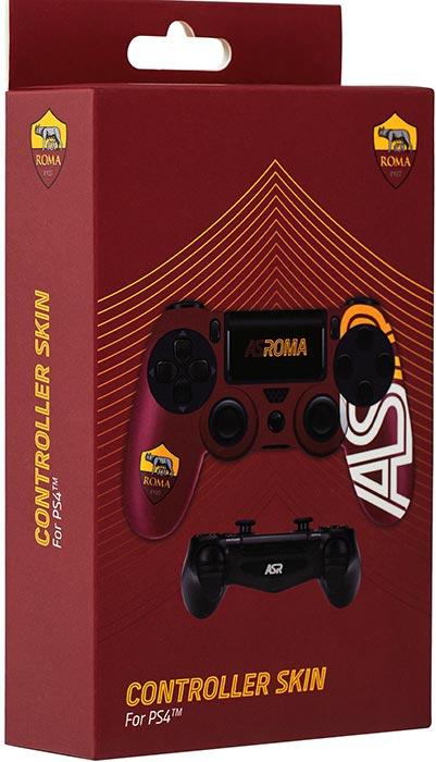 GED Controller Skin AS Roma 4.0 (PS4) (PS4)