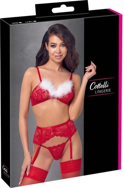 Produktbild Cottelli Collection Set X-Mas (S)