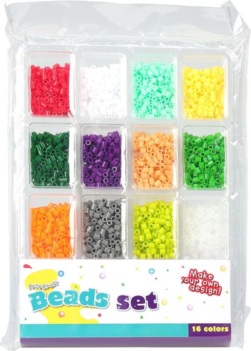 Produktbild Perlenset, 16-tlg.