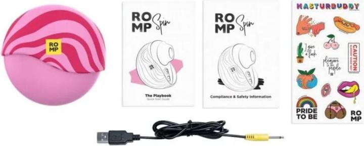 Produktbild Romp Spin