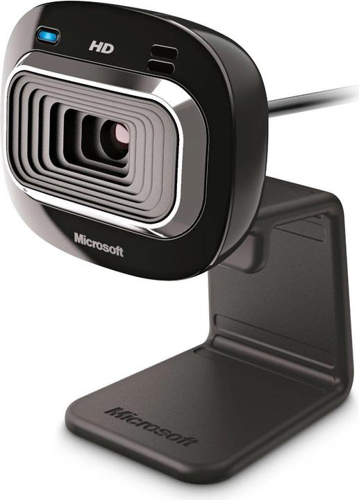 Microsoft LifeCam HD-3000 (0.90 Mpx)
