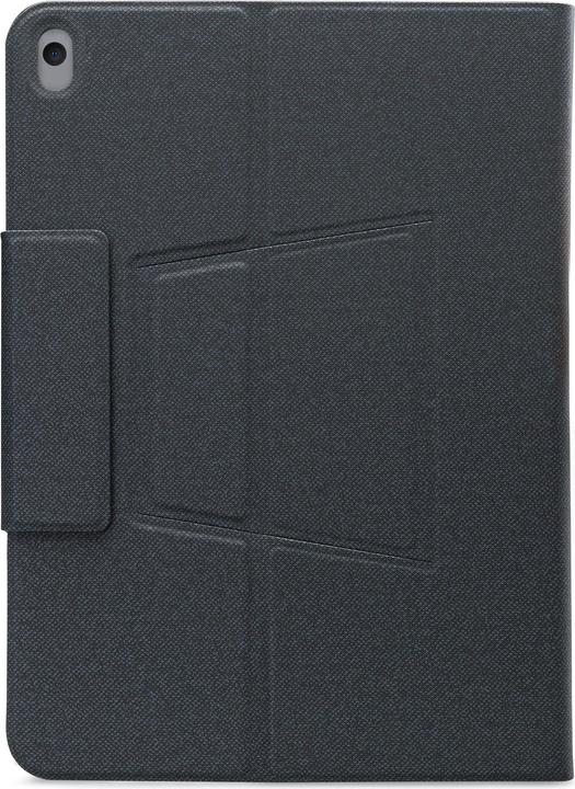 Produktbild Mobilizera MOBILIZE ULTIMATE BLUETOOTH TASTATUR COVER TIL IPAD AIR 10.5 2019/PRO 10.5 SORT QWERTY (iPad Pro 10.5)