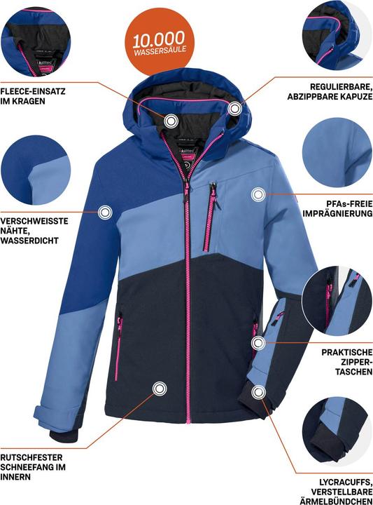 Immagine prodotto Killtec KSW 166 GRLS SKI JCKT (152)