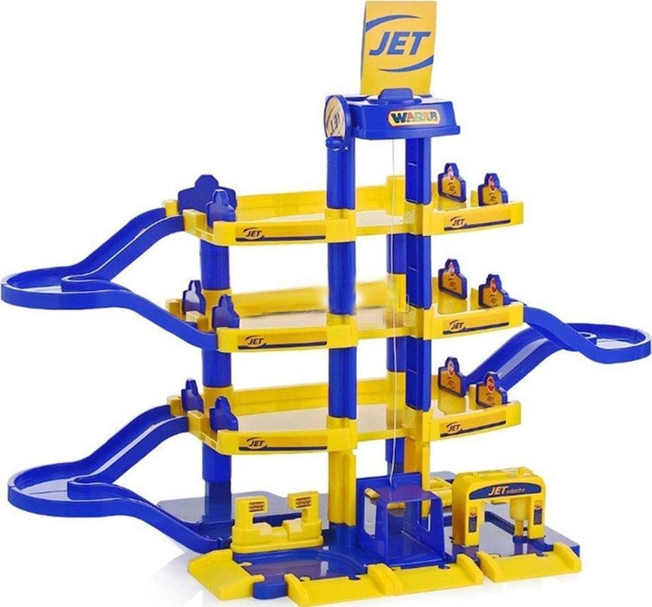 Produktbild Wader JET 4-level parking in a box