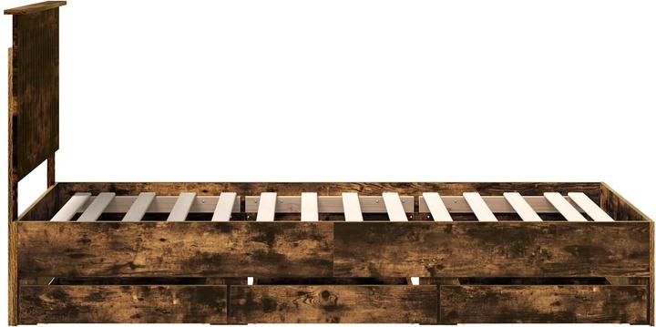 Image du produit vidaXL Bettrahmen (90 x 200 cm)