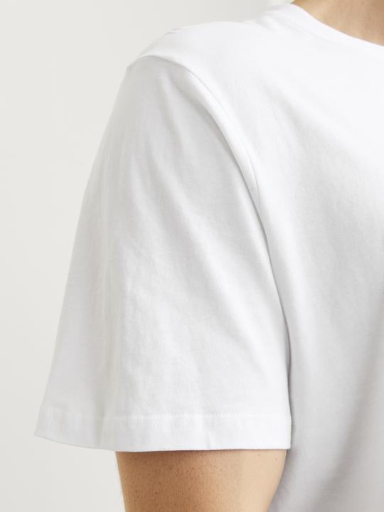 Actual product image Jack & Jones Plus Size X-mas T-shirt T-shirt (4XL)