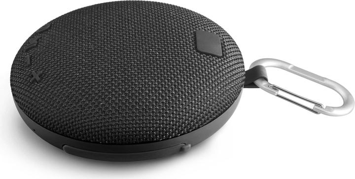 Actual product image Platinet PMG14 speaker black (6 h, Rechargeable battery operated)