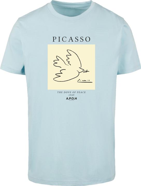 Produktbild Merchcode APOH - Picasso Dove T-Shirt - 192691 (S)