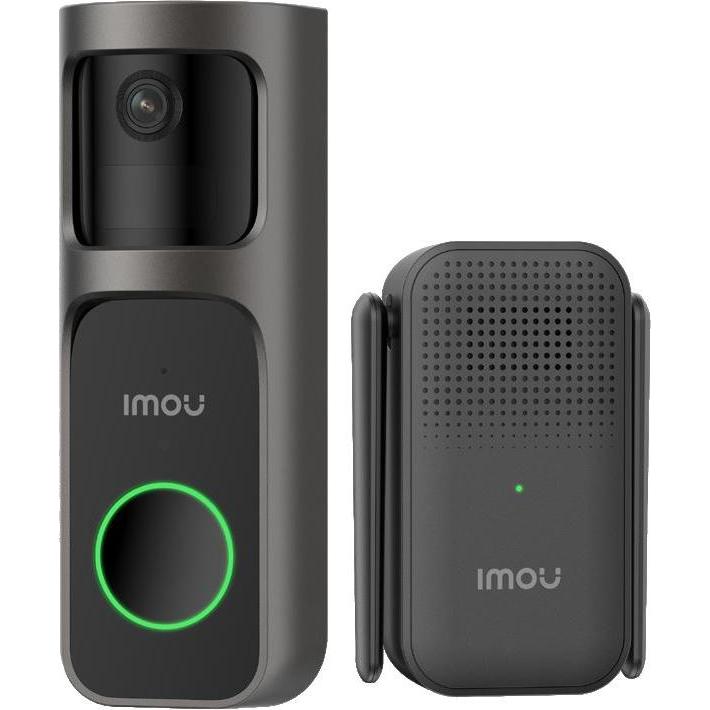 Thumbnail - Imou DB2 S Kit, Router, Schwarz