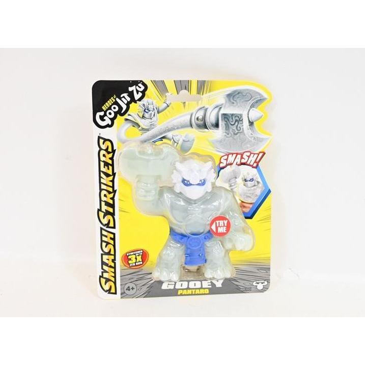TM Toys *****Goo Jit To Pantaro Smash Strikers 42794