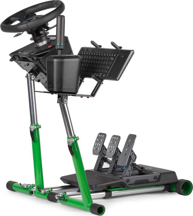 Produktbild Wheel Stand Pro Farm Truck (V3) green