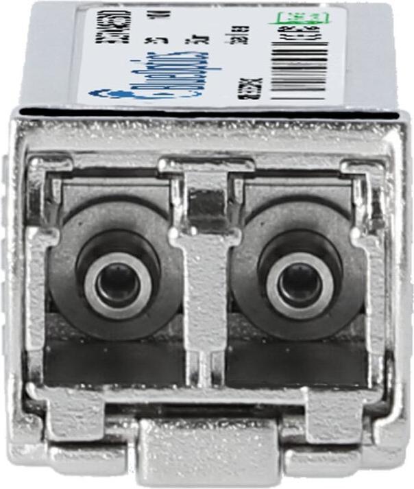 Actual product image CBO Viavi SFP28-32G-SW Compatible BlueOptics SFP28 Transceiver BO27AA856S1D
