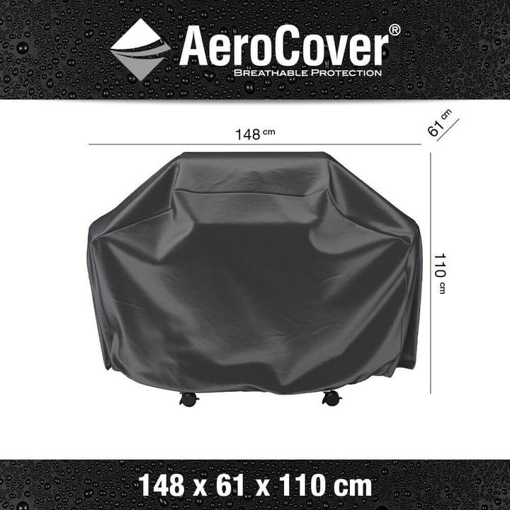 Actual product image AeroCover Gas grill cover L