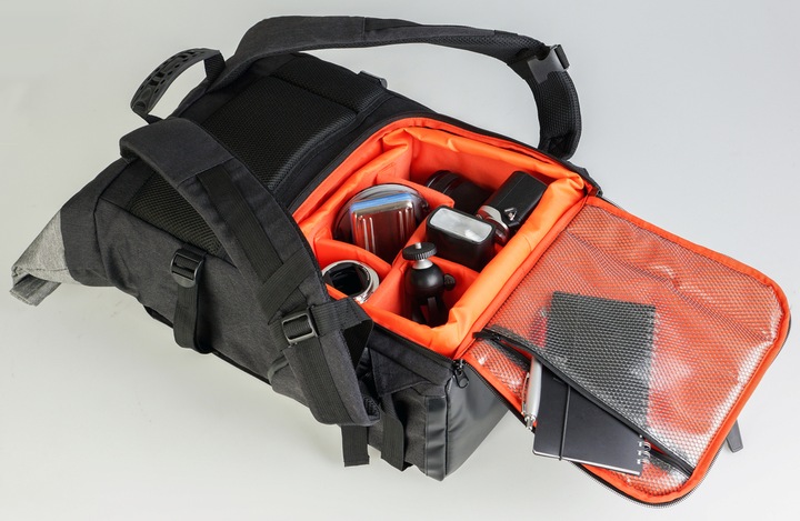 Produktbild Kalahari Swave S-51 Rollup Fotorucksack (Fotorucksack)
