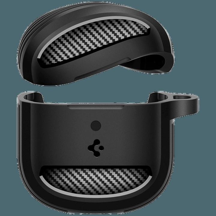 Actual product image Spigen Rugged Armor (Headphone sleeve)