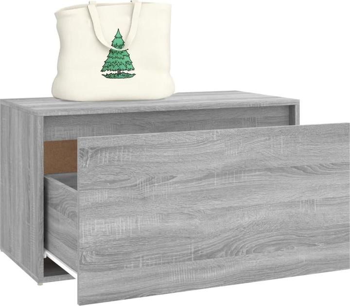 Image du produit vidaXL Dielenbank (80 cm)