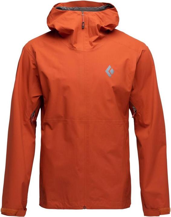 Actual product image Black Diamond M Strataline Stretch Shell (S)
