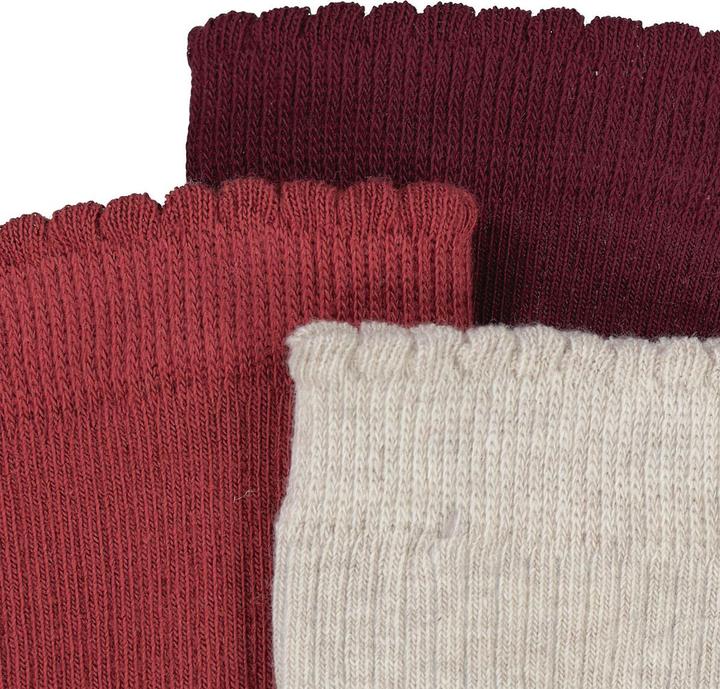 Image du produit La Redoute Collections 3er-Pack Socken (Lot de 3, 35, 37)