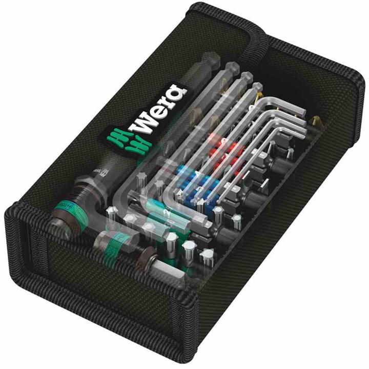 Produktbild Wera Kraftform Kompakt 100 (Innensechsrund TX)