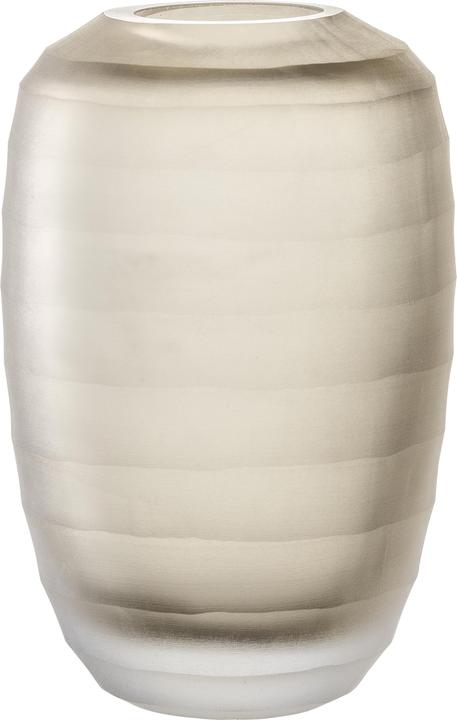 Actual product image Leonardo Bellagio Vase 16 cm, Beige (1 x, 16 x 10 cm, 0.80 l)