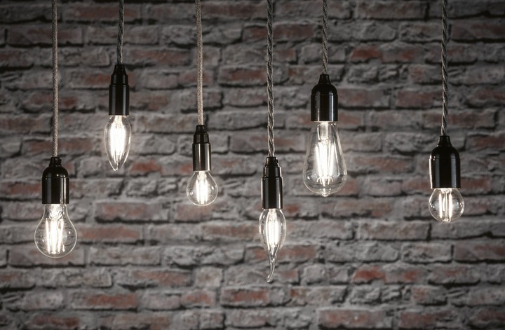 Actual product image Paulmann Drop (E14, 6 W, 806 lm, 1 x, E)