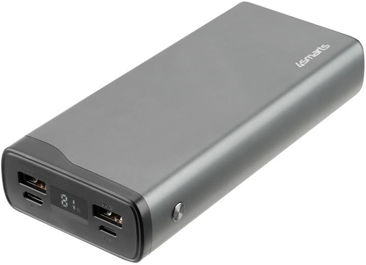 Actual product image 4smarts VoltHub Pro (20000 mAh, 20 W, 74 Wh)
