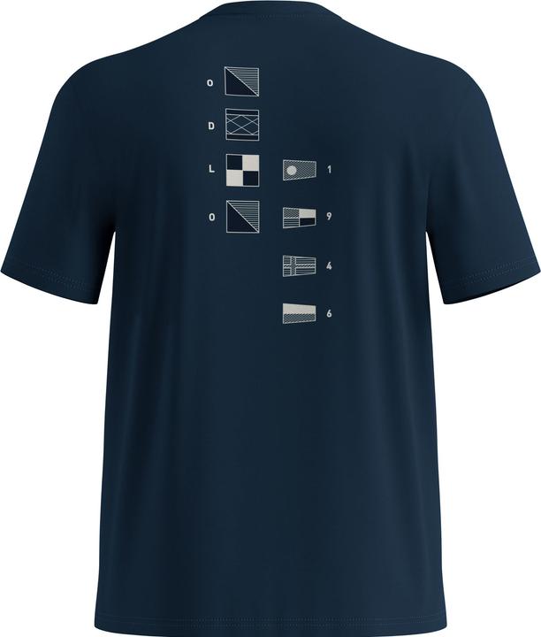 Actual product image Odlo Cotton Blend Flags (S)