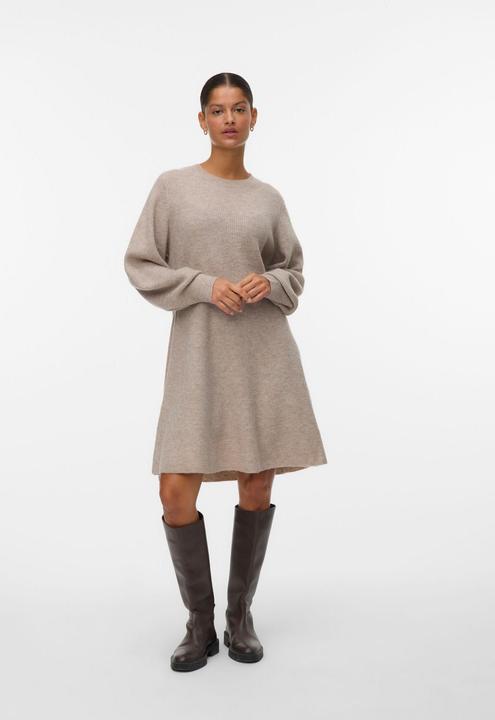Produktbild Vero Moda AWCANGALINA Kurzes Kleid Strickkleid (M)