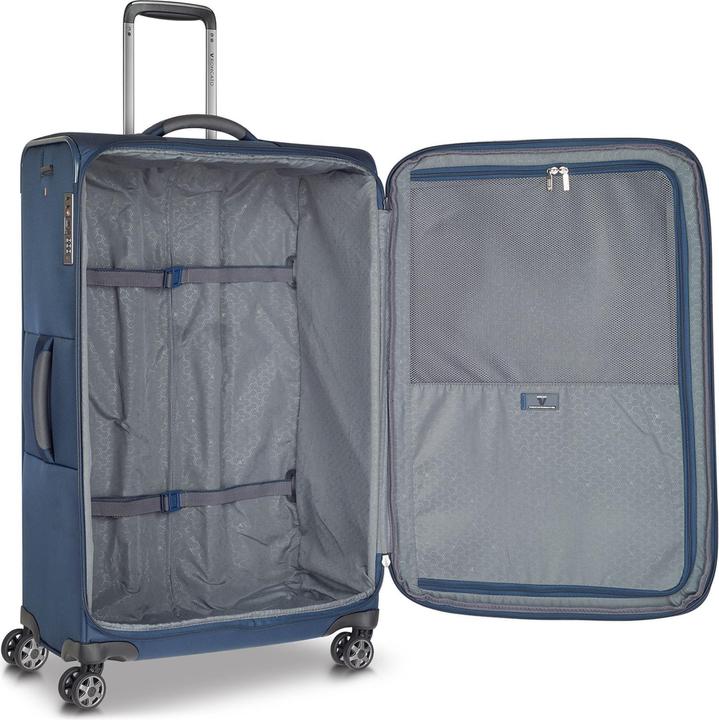 Image du produit Roncato City 3.0 4 roues trolley L 77 cm avec soufflet d'extension (98 l)