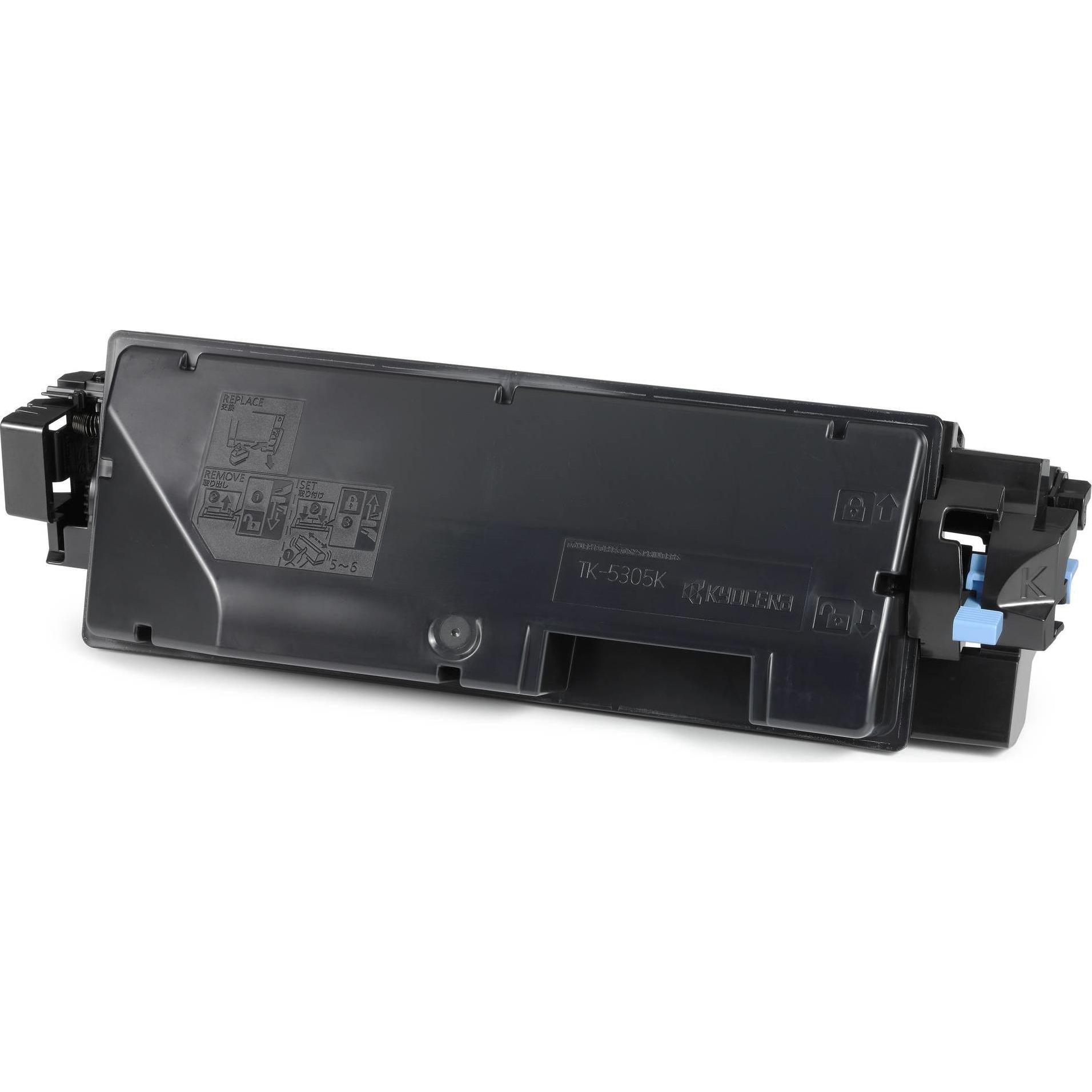 Thumbnail - Kyocera, Toner, TK-5305K Tonerkartusche (e) Original (BK)