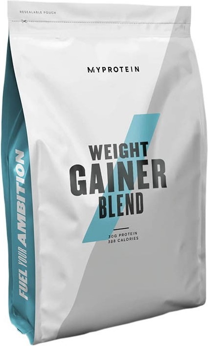 Actual product image MyProtein Weight Gainer Blend (Chocolate, 1 pcs., 2500 g)