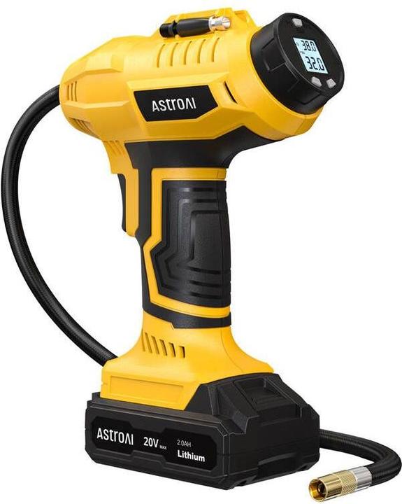 AstroAI Cordless Tire Inflator
