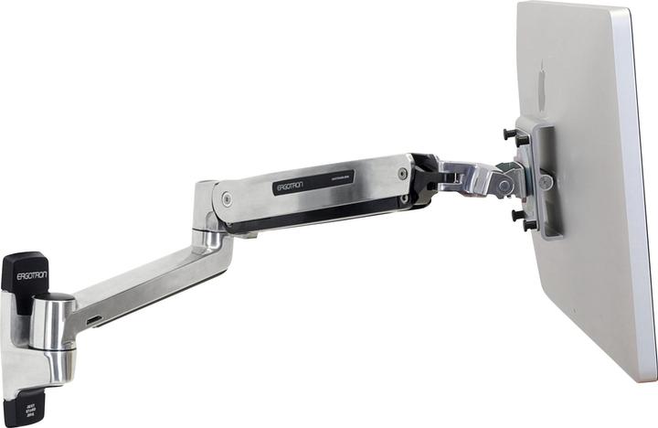 Ergotron LX HD Sitz & Steh Wandmontagearm (Wand, 46")