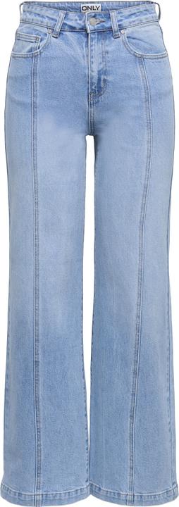 Actual product image Only Onlhope Hw Wide Pintuck Dnm Mae2655 (W28/L32)