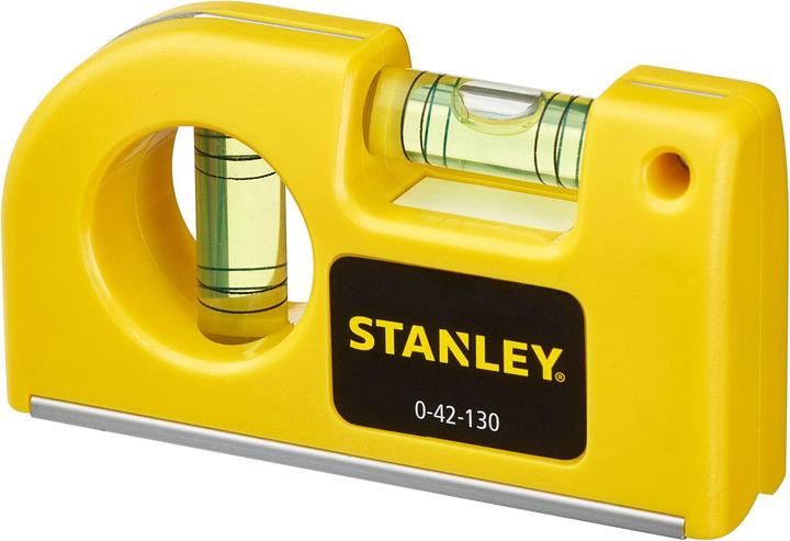 Produktbild Stanley TaschenWasserwaage, 8.7cm (2 cm)