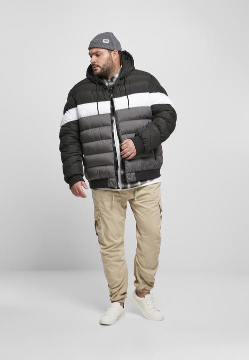 Produktbild Urban Classics Colorblock Bubble Jacket (XL)