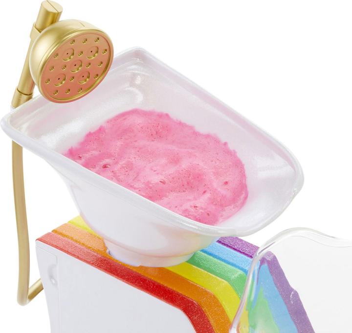 Produktbild MGA Rainbow High Salon