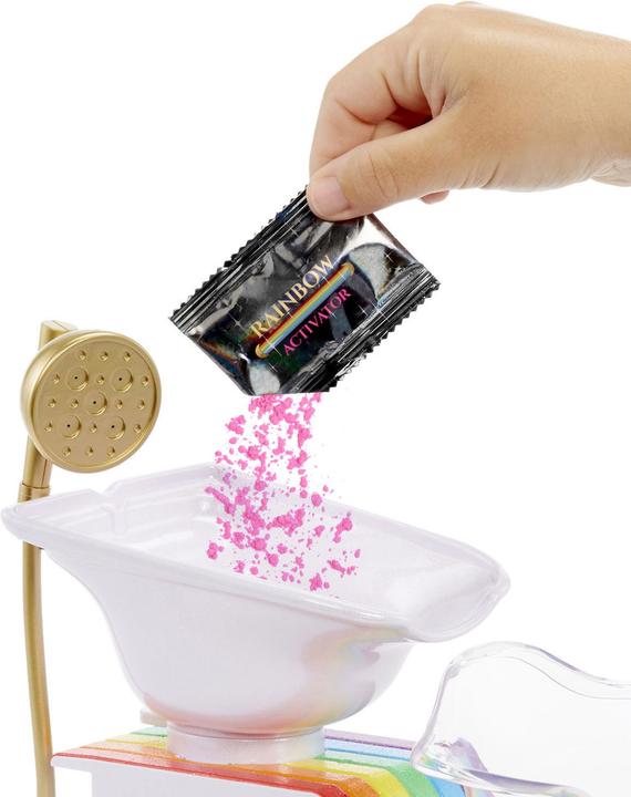 Produktbild MGA Rainbow High Salon