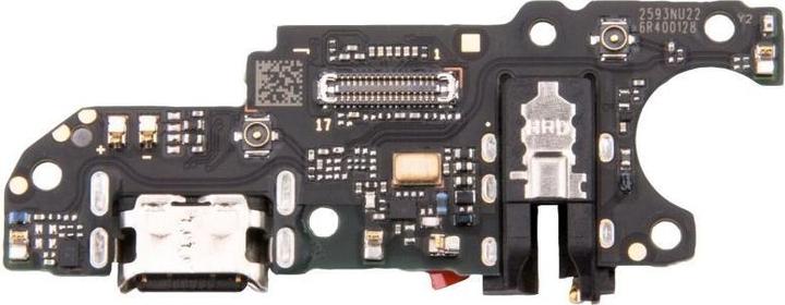 Actual product image Honor X8 5G Board with Charging Connector (Service Pack)