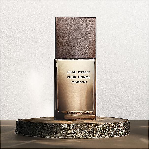 Actual product image Issey Miyake Wood & Wood (Eau de parfum, 50 ml)