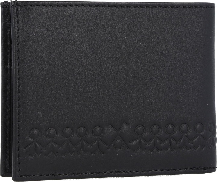 Produktbild Oxmox Leather Geldbörse RFID Schutz Leder 10.5 cm