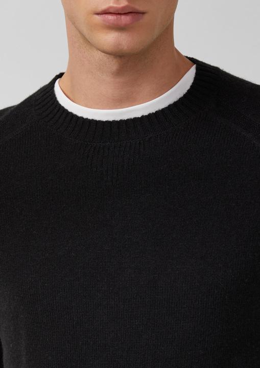 Image du produit s.Oliver Strickpullover Strickpullover aus reiner Lammwolle (M)