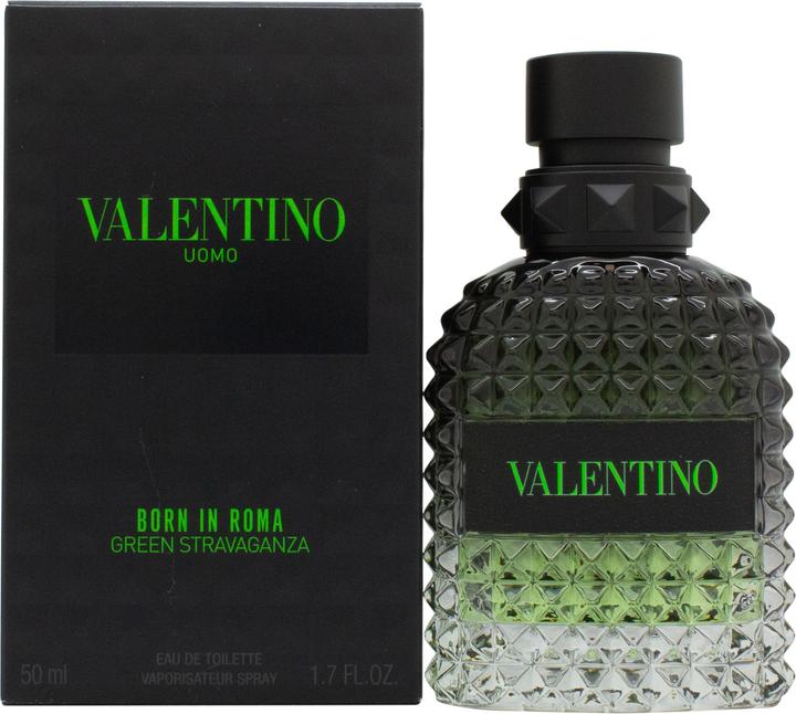 Produktbild Valentino Born in Roma Green (Eau de Parfum, 50 ml)