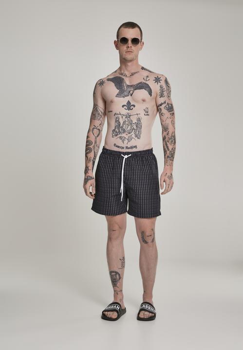 Actual product image Mister Tee FuckYou Swimshorts (S)