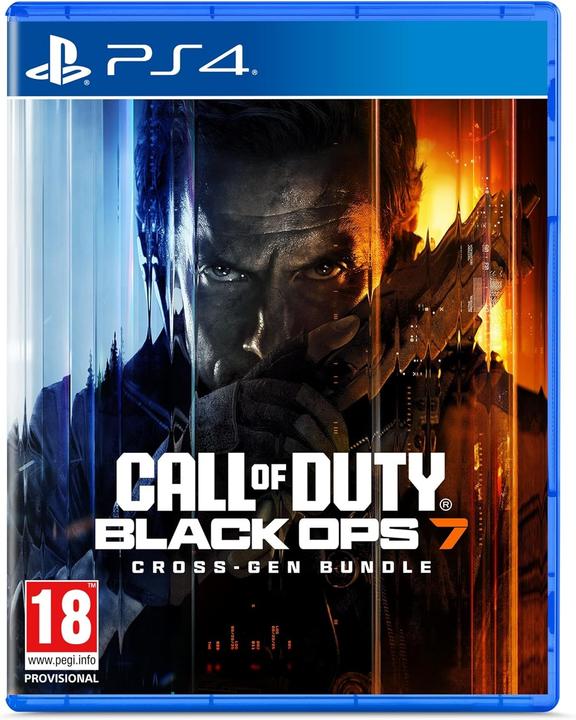 Produktbild Activision Call of Duty: Black Ops 7 - Cross-Gen Bundle (PS4)
