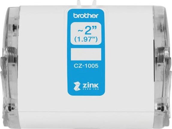 Productafbeelding Brother Cz-1001 (0.90 cm, Wit)
