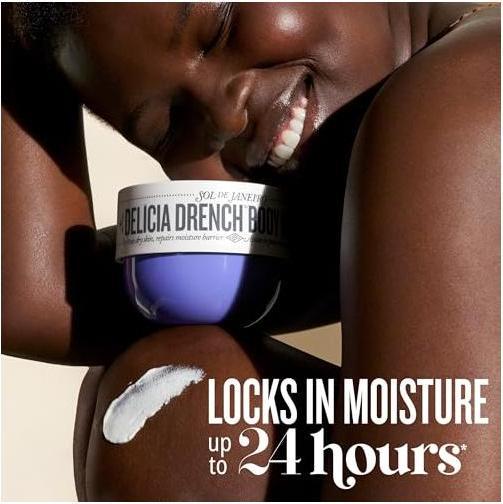 Produktbild Sol de Janeiro Delicia Drench (Body Butter, 75 ml)